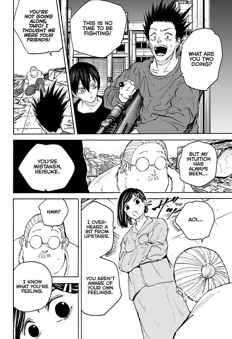 Chapter 106 Reason - Page 31